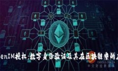 TokenIM授权：数字身份验证