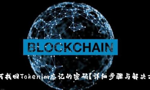 如何找回Tokenim忘记的密码？详细步骤与解决方案