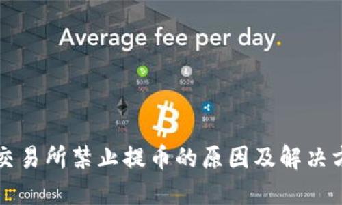 区块链交易所禁止提币的原因及解决方案详解