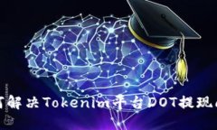 如何解决Tokenim平台DOT提现问题